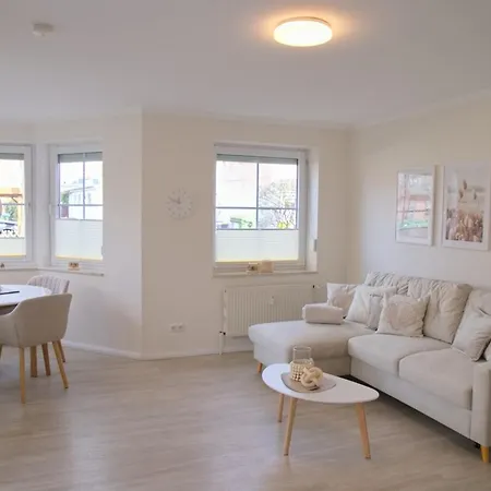 Appartement Am Deich App 40 Inkl Wlan Grömitz