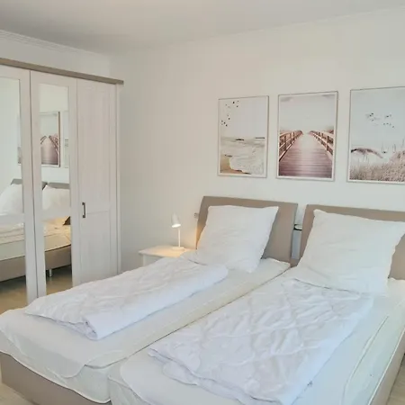 Am Deich App 40 Inkl Wlan Apartment
