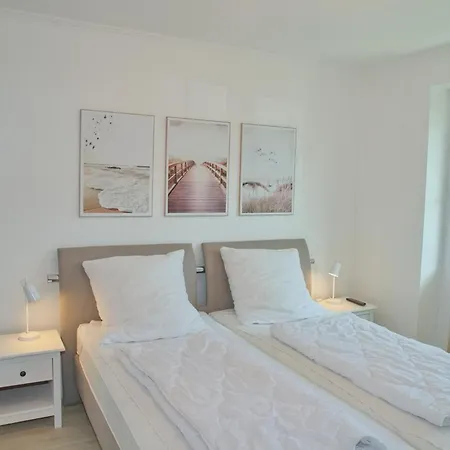 Am Deich App 40 Inkl Wlan Appartement Grömitz