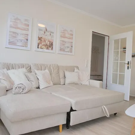 Appartement Am Deich App 40 Inkl Wlan *