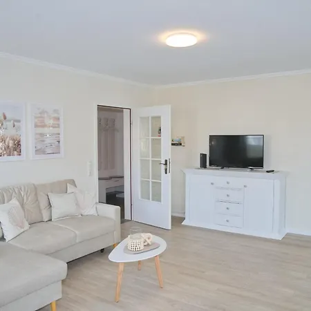 Appartement Am Deich App 40 Inkl Wlan *