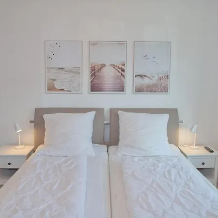 Am Deich App 40 Inkl Wlan Appartement *