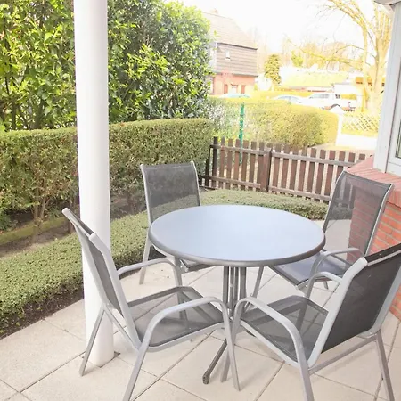 Am Deich App 40 Inkl Wlan Grömitz