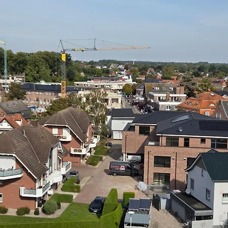 Apartment Am Deich App 40 Inkl Wlan *