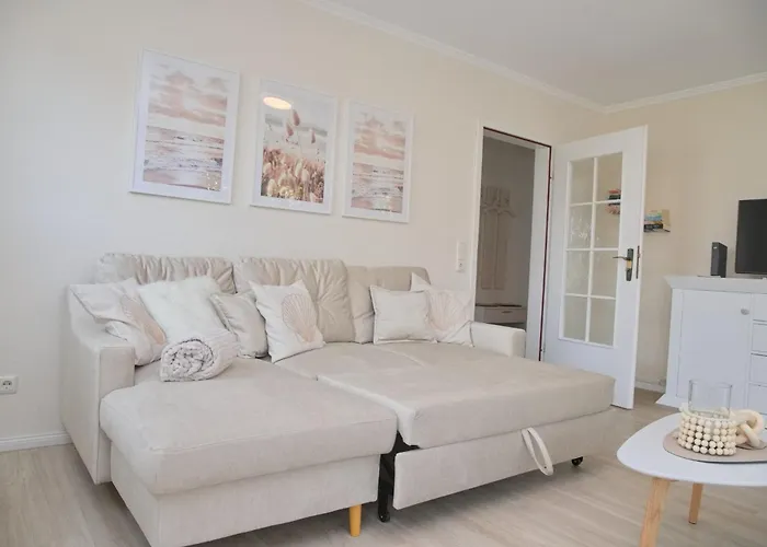 Appartamento Am Deich App 40 Inkl Wlan *