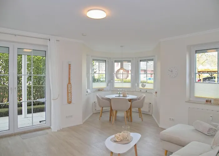 Am Deich App 40 Inkl Wlan Appartamento *