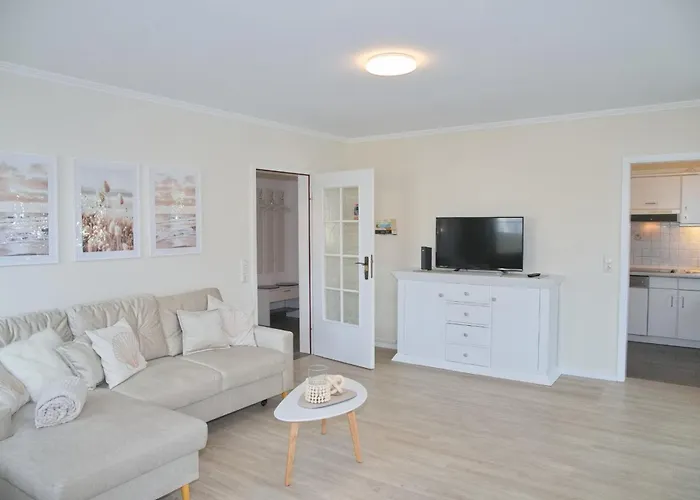 Appartamento Am Deich App 40 Inkl Wlan *