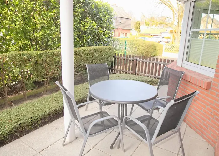 Am Deich App 40 Inkl Wlan Grömitz