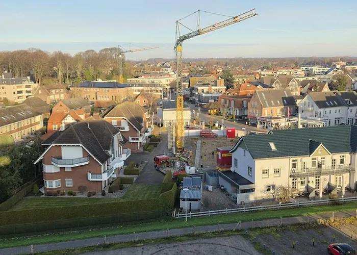 Appartamento Am Deich App 40 Inkl Wlan